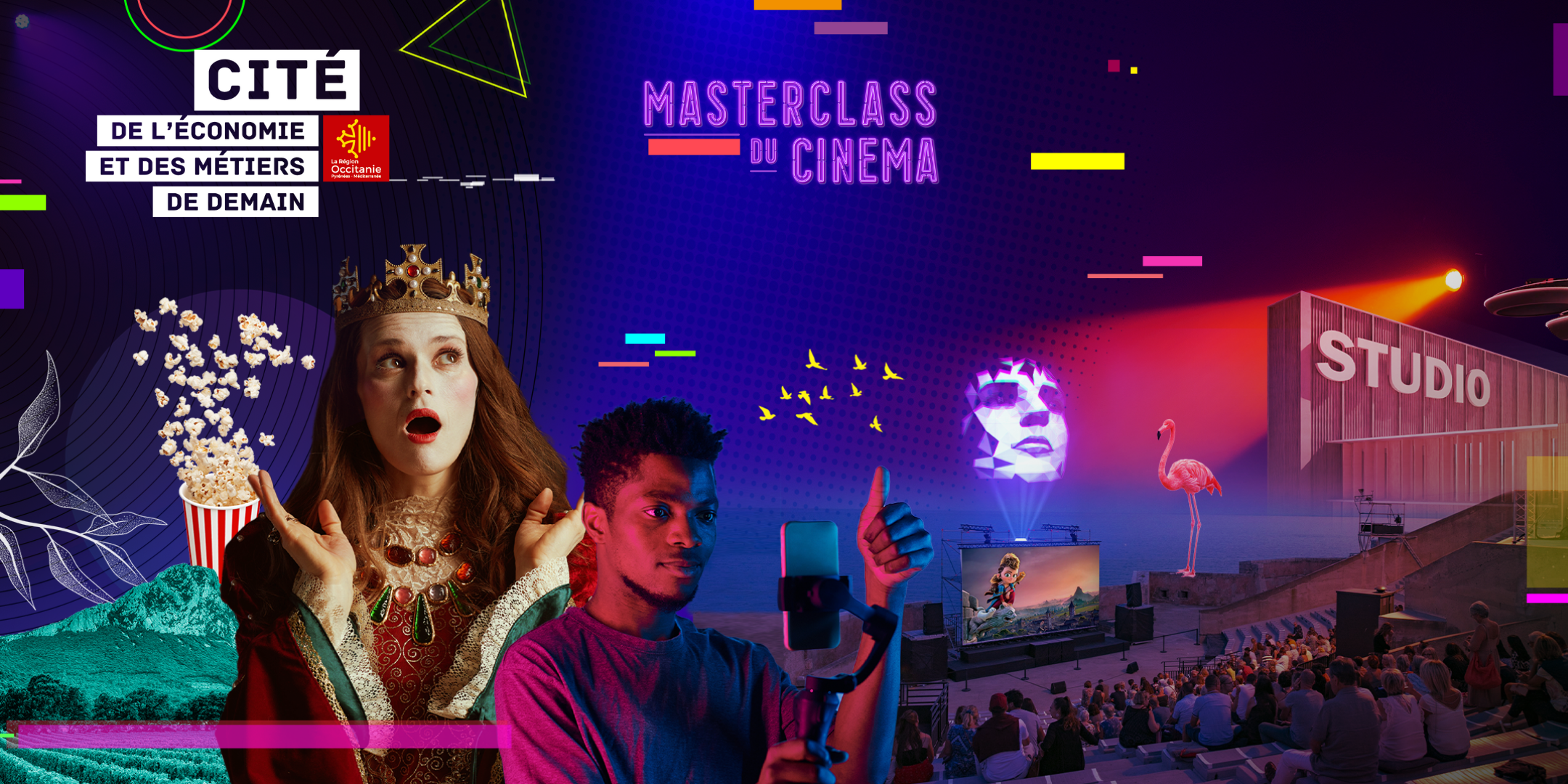 Masterclass cinéma