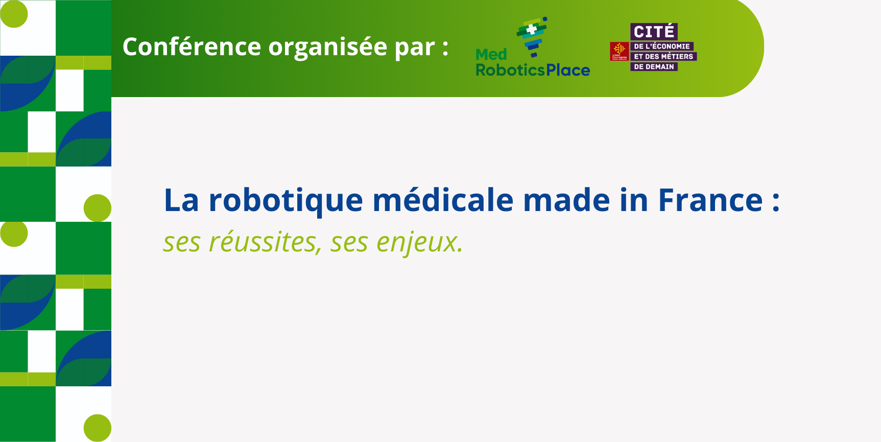 medrobotique place